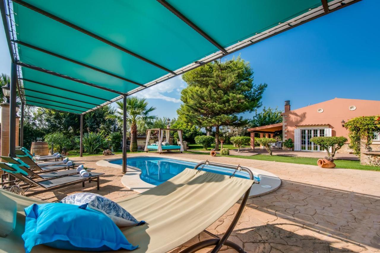 Ideal Property Mallorca - Can Caragol Inca Ngoại thất bức ảnh
