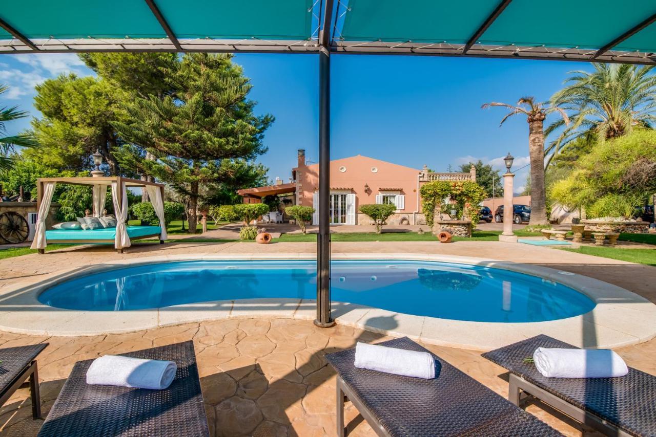 Ideal Property Mallorca - Can Caragol Inca Ngoại thất bức ảnh