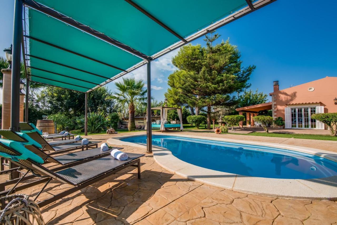 Ideal Property Mallorca - Can Caragol Inca Ngoại thất bức ảnh