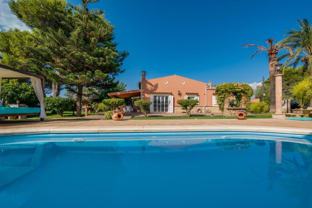 Ideal Property Mallorca - Can Caragol Inca Ngoại thất bức ảnh