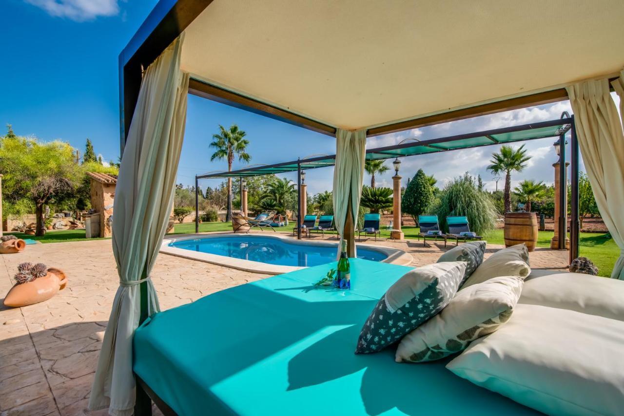 Ideal Property Mallorca - Can Caragol Inca Ngoại thất bức ảnh
