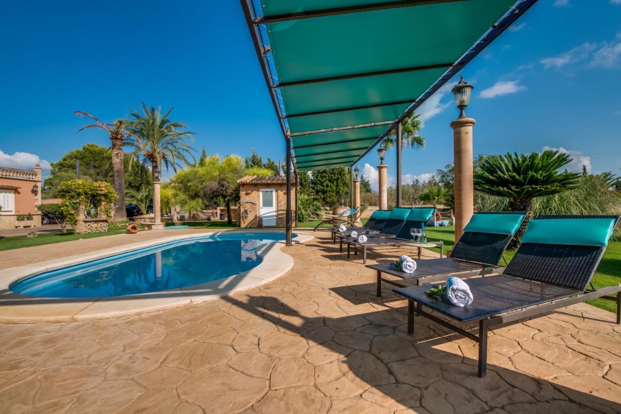 Ideal Property Mallorca - Can Caragol Inca Ngoại thất bức ảnh