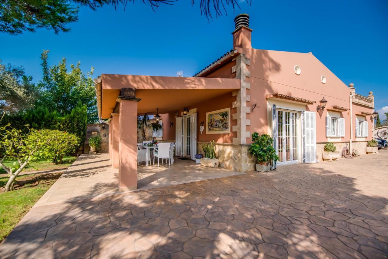 Ideal Property Mallorca - Can Caragol Inca Ngoại thất bức ảnh
