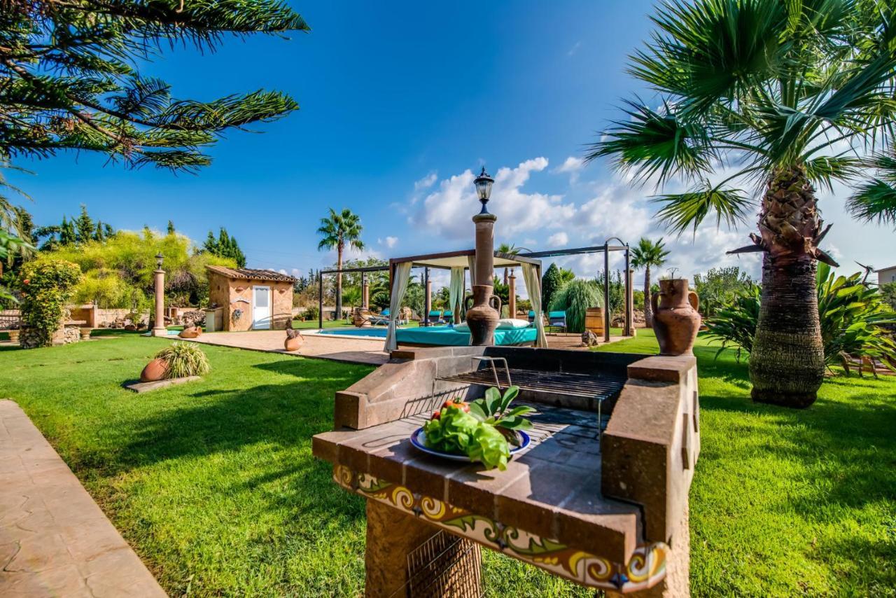 Ideal Property Mallorca - Can Caragol Inca Ngoại thất bức ảnh