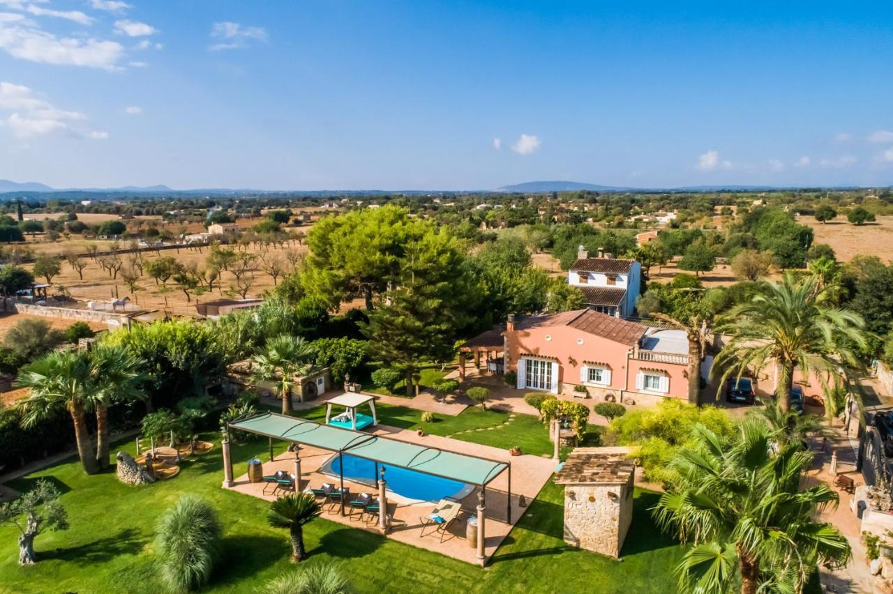 Ideal Property Mallorca - Can Caragol Inca Ngoại thất bức ảnh