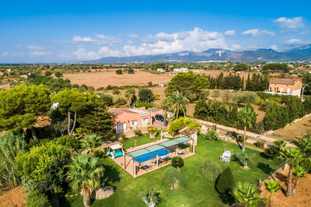 Ideal Property Mallorca - Can Caragol Inca Ngoại thất bức ảnh