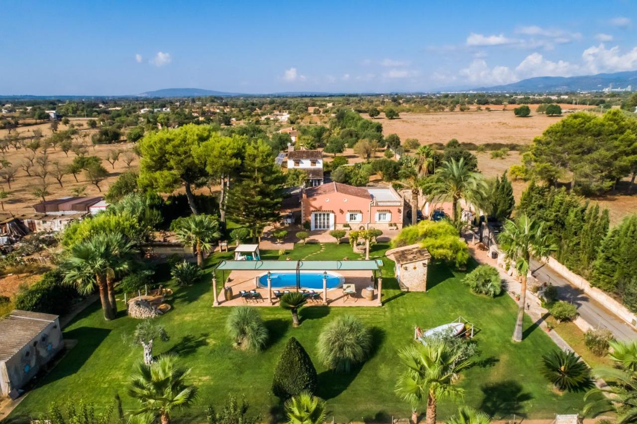 Ideal Property Mallorca - Can Caragol Inca Ngoại thất bức ảnh