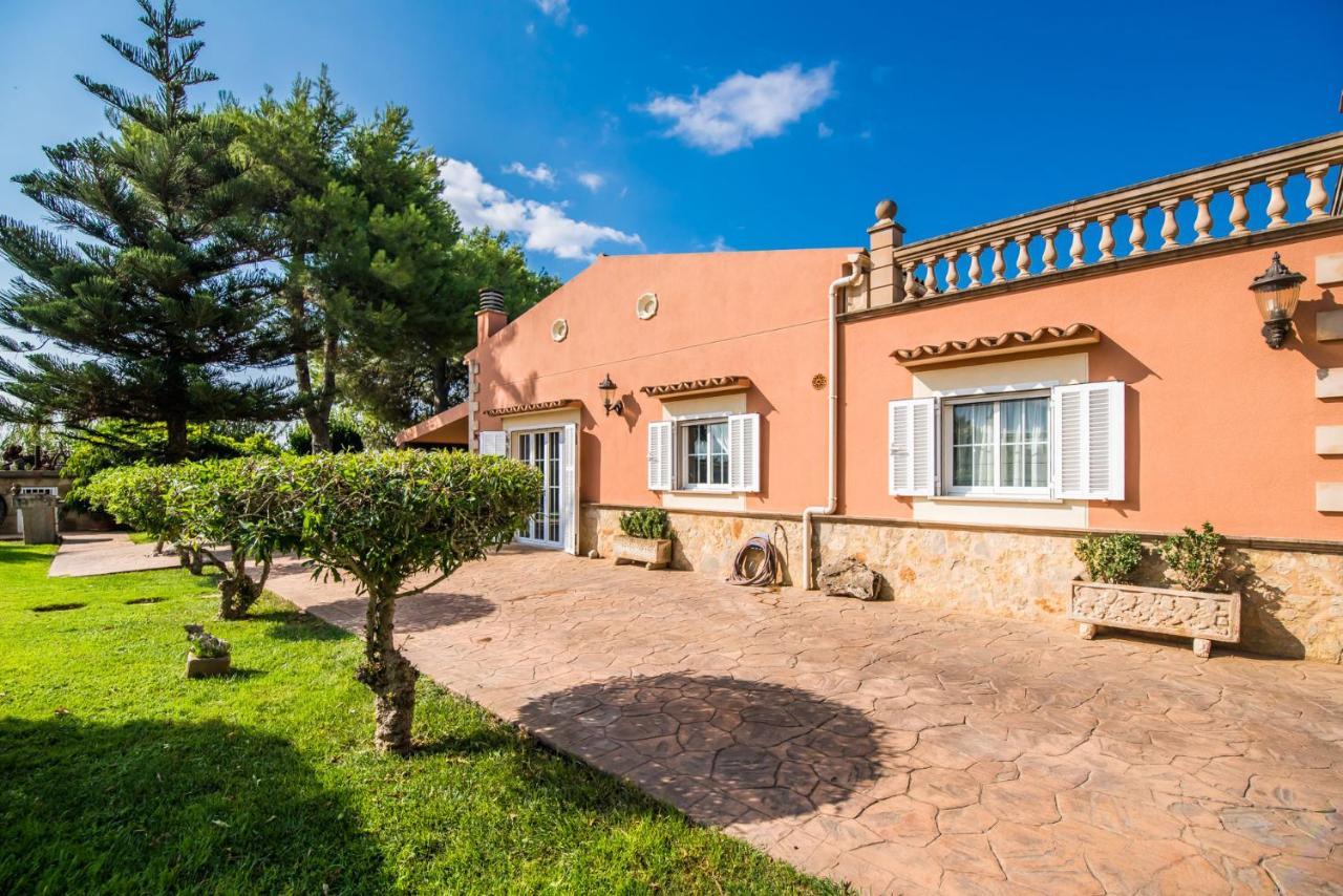 Ideal Property Mallorca - Can Caragol Inca Ngoại thất bức ảnh