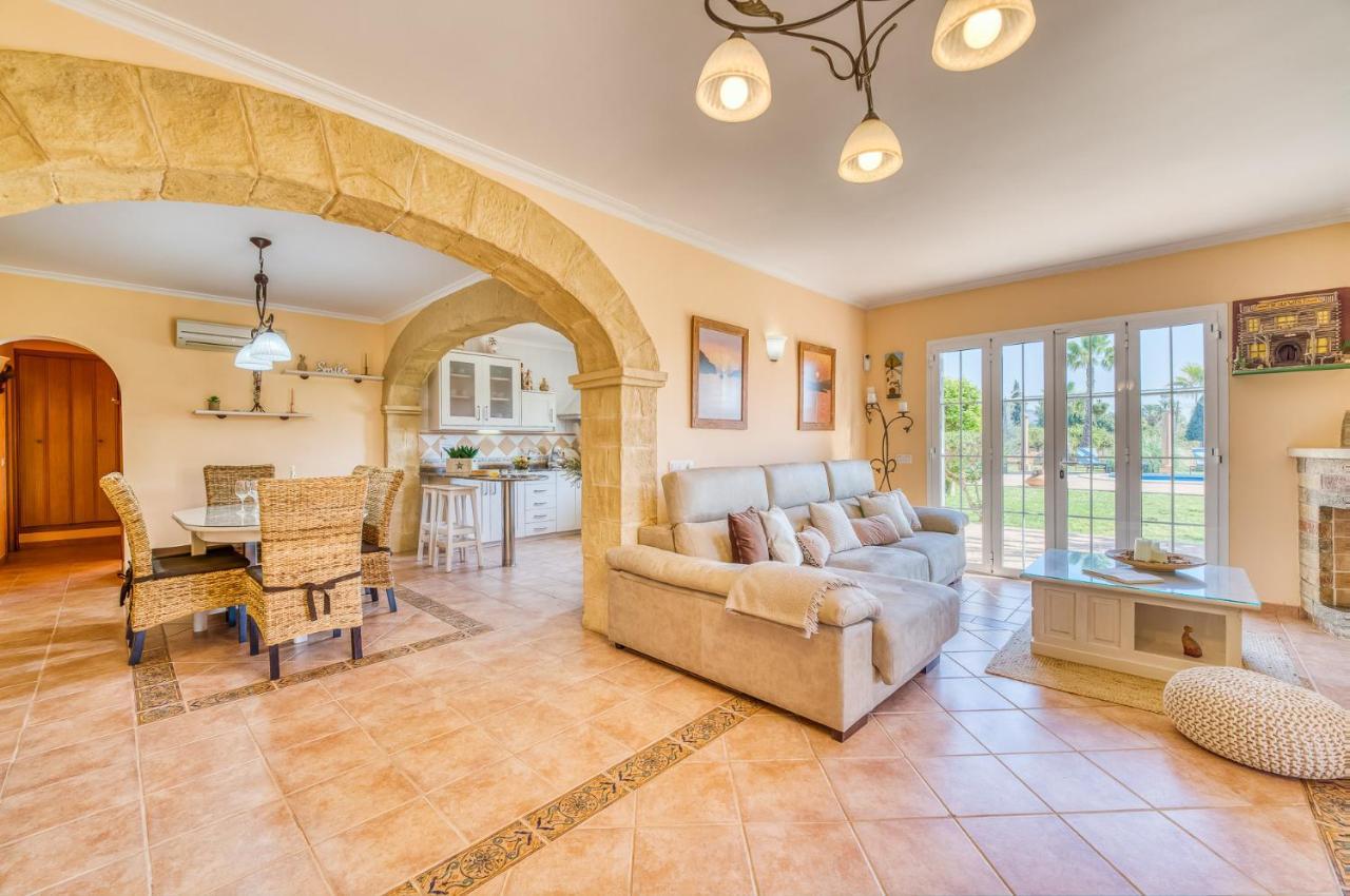 Ideal Property Mallorca - Can Caragol Inca Ngoại thất bức ảnh