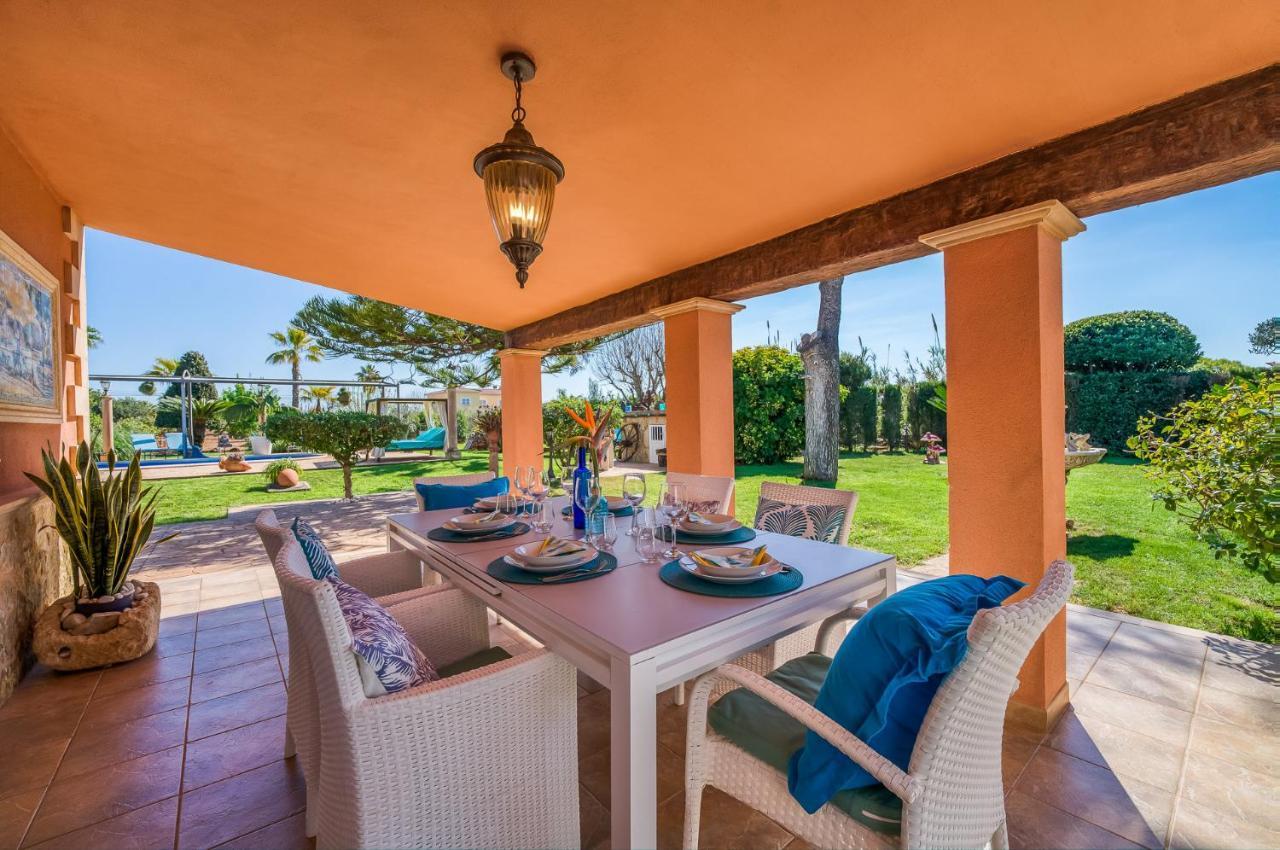 Ideal Property Mallorca - Can Caragol Inca Ngoại thất bức ảnh
